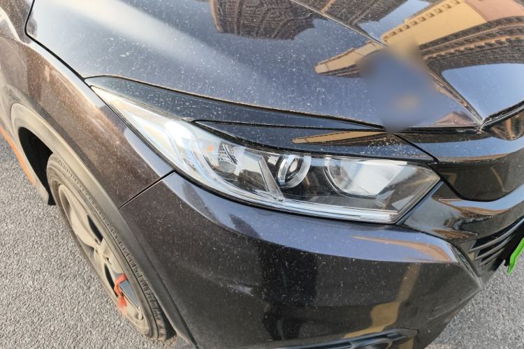 Used Honda Vezel 2022 1.5L CVT Phantom Night Pioneer Edition Exterior 6