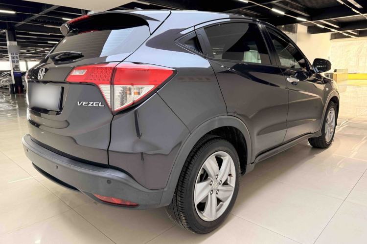 Used Honda Vezel 2022 1.5L CVT Elite Smart Edition Exterior 7