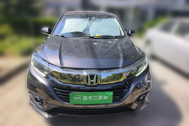 Used Honda Vezel 2022 1.5L CVT Elite Smart Edition Front