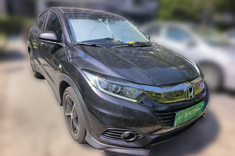 Used Honda Vezel 2022 1.5L CVT Elite Smart Edition Front Right 45 Deg