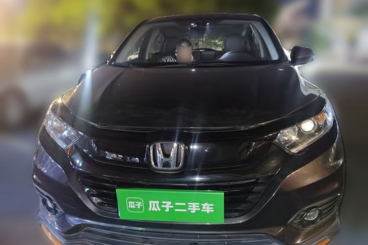 Used Honda Vezel 2022 1.5L CVT Phantom Night Pioneer Edition Front