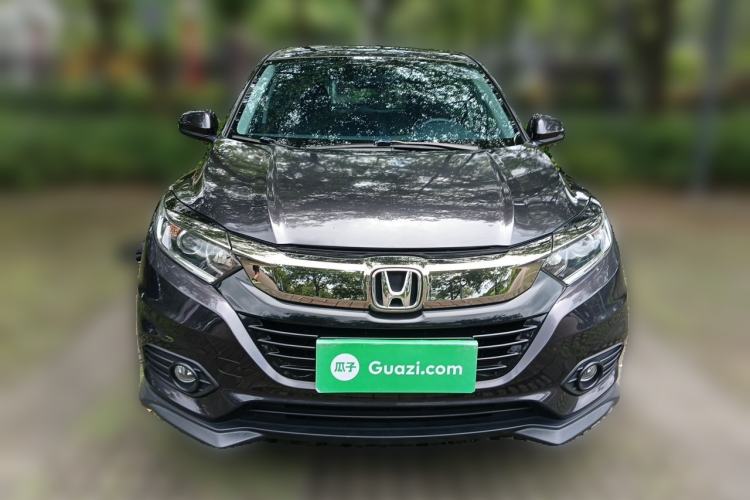 Used Honda Vezel 2022 1.5L CVT Phantom Night Pioneer Edition Front