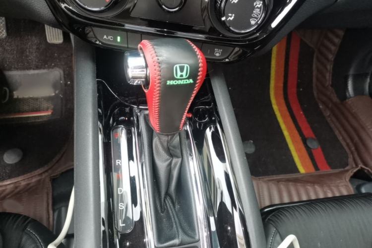 Used Honda Vezel 2022 1.5L CVT Phantom Night Pioneer Edition Gear Lever