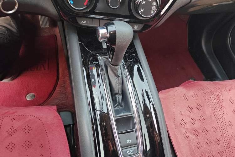 Used Honda Vezel 2022 1.5L CVT Phantom Night Pioneer Edition Gear Lever