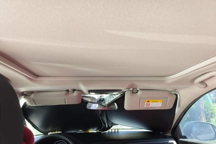 Used Honda Vezel 2022 1.5L CVT Elite Smart Edition Headliner
