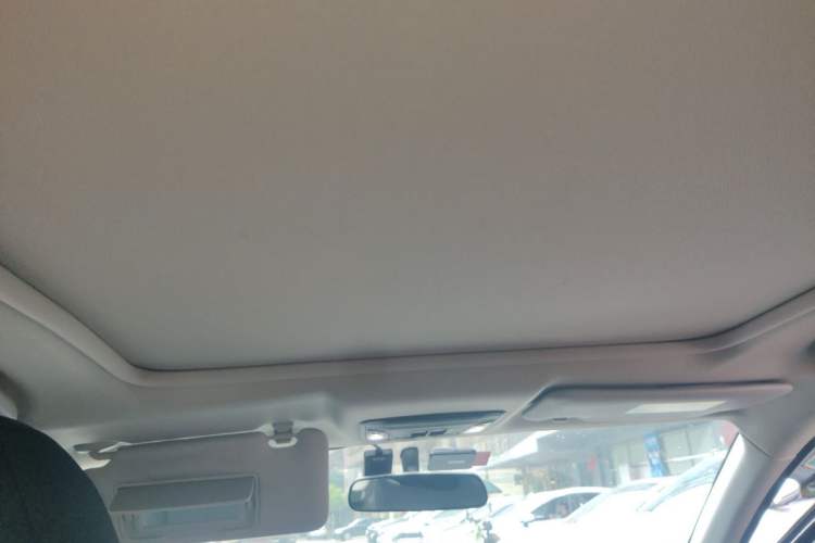 Used Honda Vezel 2022 1.5L CVT Elite Smart Edition Headliner