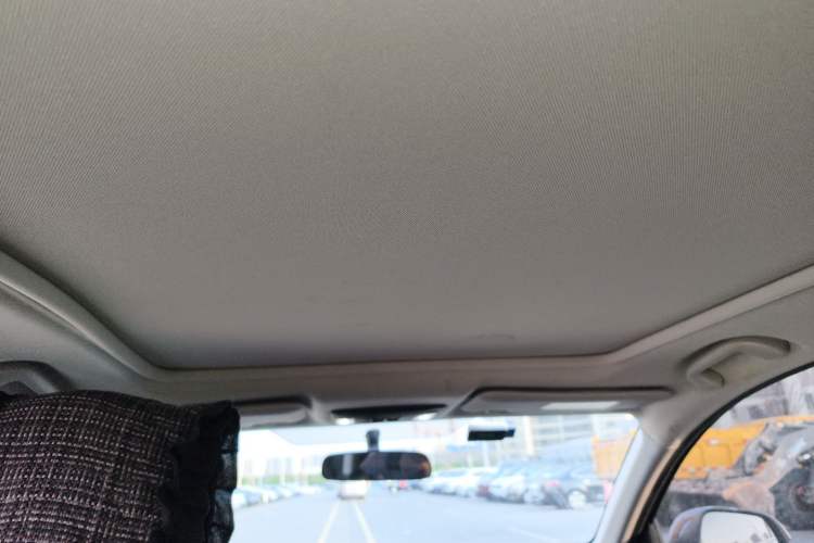 Used Honda Vezel 2022 1.5L CVT Phantom Night Pioneer Edition Headliner