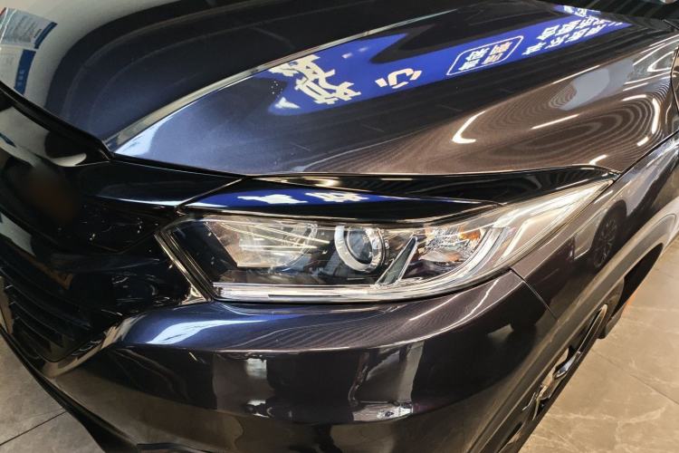 Used Honda Vezel 2022 1.5L CVT Phantom Night Pioneer Edition Left Front Headlight