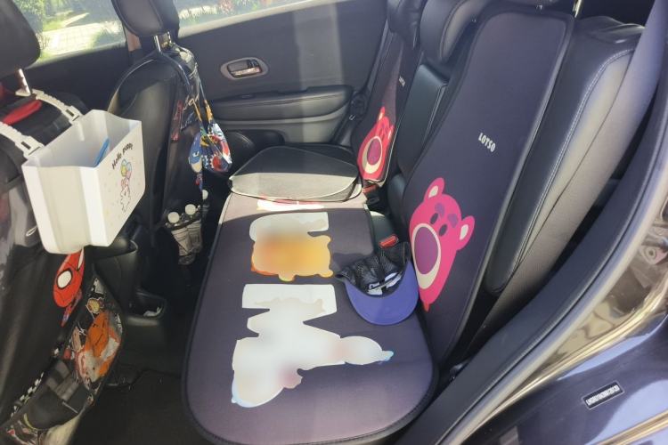 Used Honda Vezel 2022 1.5L CVT Elite Smart Edition Left Rear Seat