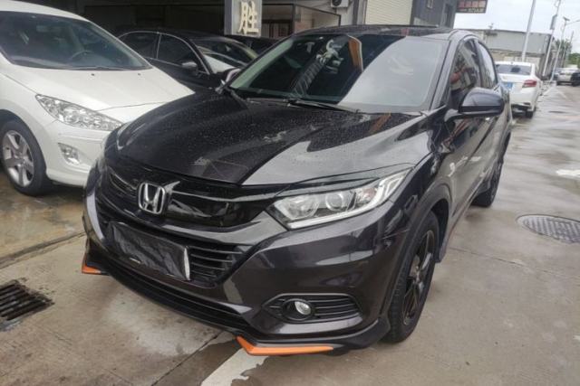 Honda Vezel 2022 1.5L CVT Phantom Night Pioneer Edition de segunda mano