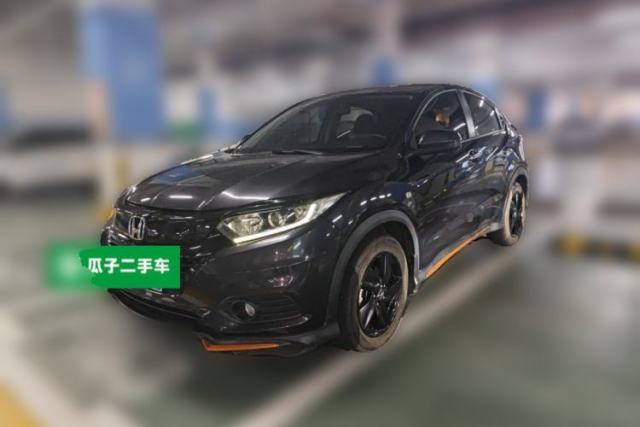Used Honda Vezel 2022 1.5L CVT Phantom Night Pioneer Edition