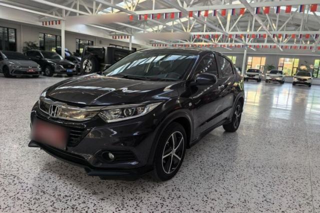 Used Honda Vezel 2022 1.5L CVT Phantom Night Pioneer Edition