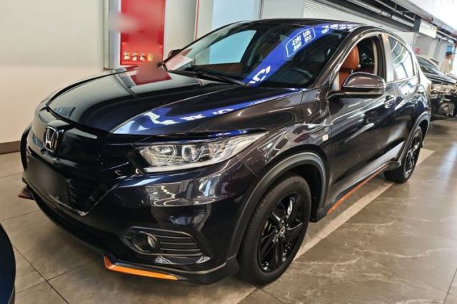 Used Honda Vezel 2022 1.5L CVT Phantom Night Pioneer Edition