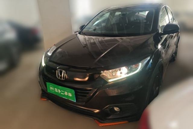 Used Honda Vezel 2022 1.5L CVT Phantom Night Pioneer Edition