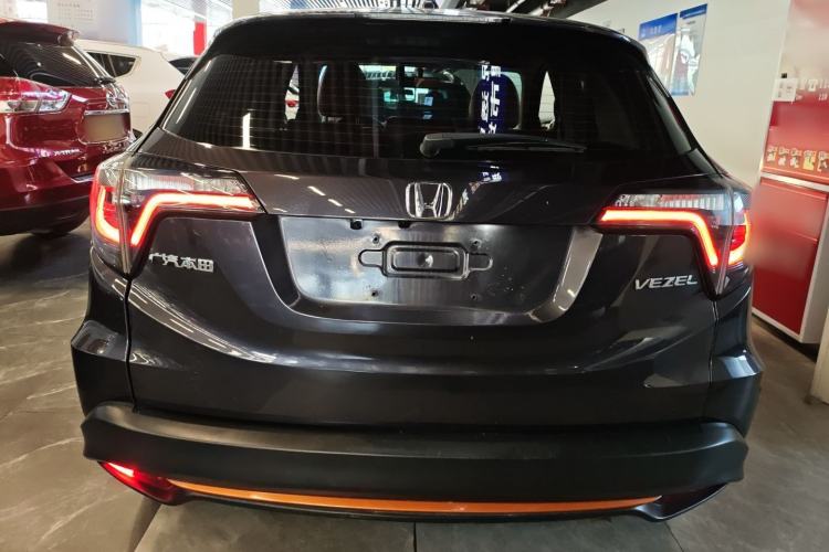 Used Honda Vezel 2022 1.5L CVT Phantom Night Pioneer Edition Rear
