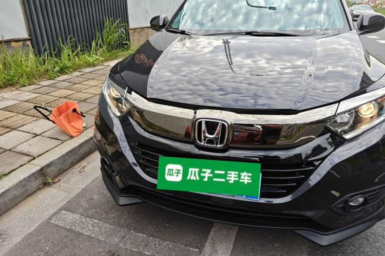 Used Honda Vezel 2022 1.5L CVT Phantom Night Pioneer Edition Right Front Headlight