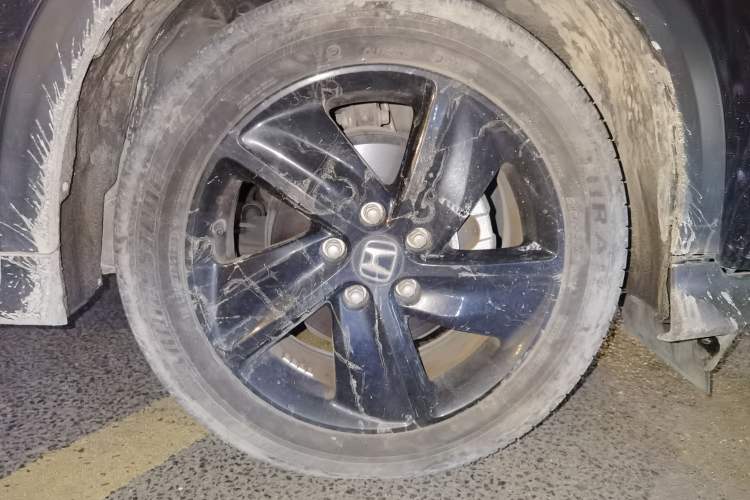 Used Honda Vezel 2022 1.5L CVT Phantom Night Pioneer Edition Right Front Wheel Hub