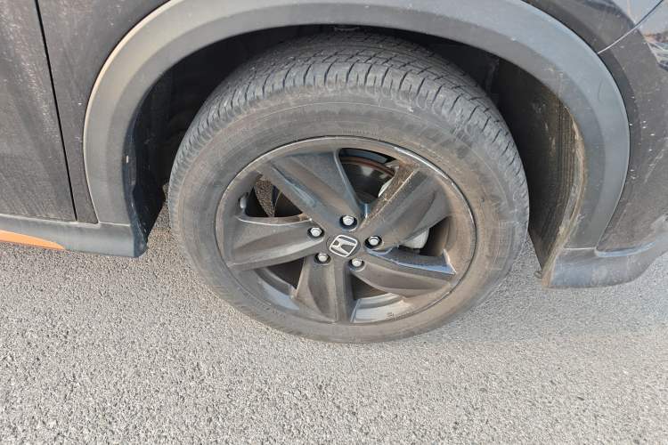 Used Honda Vezel 2022 1.5L CVT Phantom Night Pioneer Edition Right Front Wheel Hub