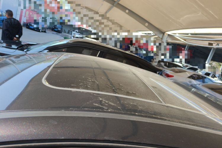 Used Honda Vezel 2022 1.5L CVT Phantom Night Pioneer Edition Roof