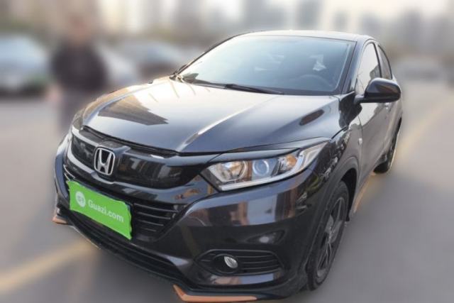 Used Honda Vezel 2022 1.5L CVT Phantom Night Pioneer Edition