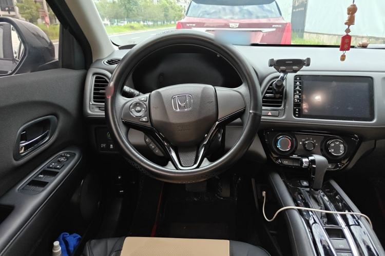 Used Honda Vezel 2022 1.5L CVT Phantom Night Pioneer Edition Steering Wheel