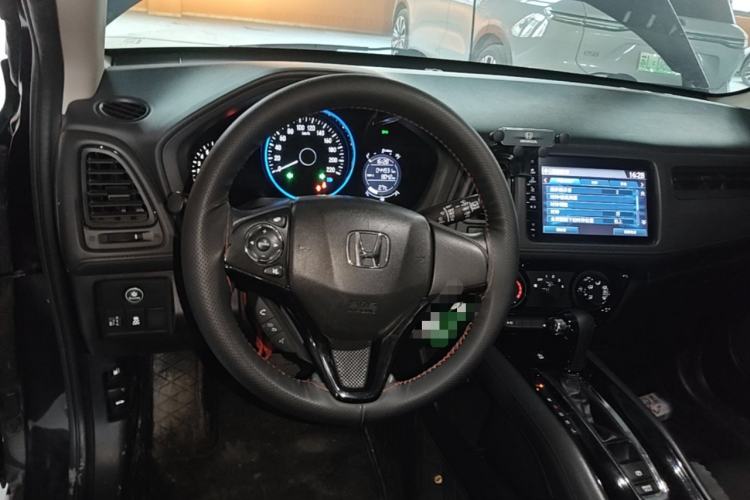 Used Honda Vezel 2022 1.5L CVT Phantom Night Pioneer Edition Steering Wheel