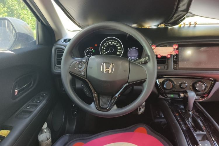 Used Honda Vezel 2022 1.5L CVT Elite Smart Edition Steering Wheel