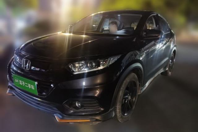 Used Honda Vezel 2022 1.5L CVT Phantom Night Pioneer Edition