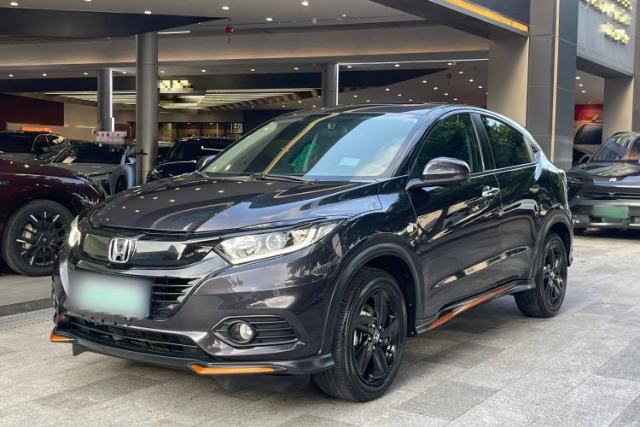 Used Honda Vezel 2022 1.5L CVT Phantom Night Pioneer Edition