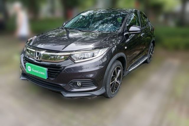 Used Honda Vezel 2022 1.5L CVT Phantom Night Pioneer Edition