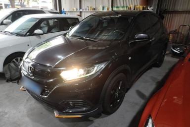 Used Honda Vezel 2022 1.5L CVT Phantom Night Pioneer Edition