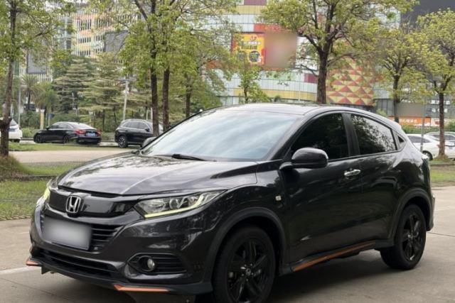 Used Honda Vezel 2022 1.5L CVT Phantom Night Pioneer Edition