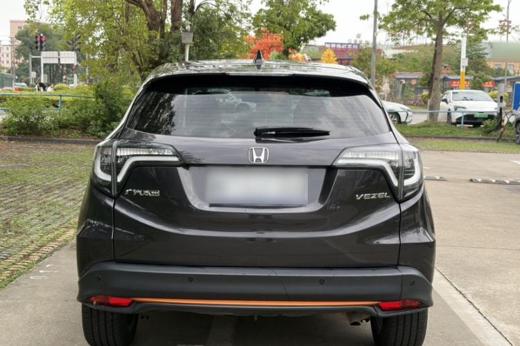 Used Honda Vezel 2022 1.5L CVT Phantom Night Pioneer Edition Exterior 12
