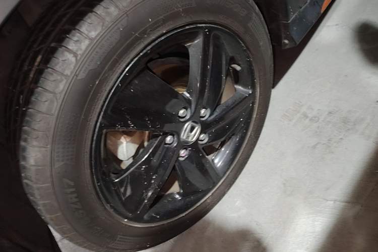 Used Honda Vezel 2022 1.5L CVT Phantom Night Pioneer Edition Exterior 2