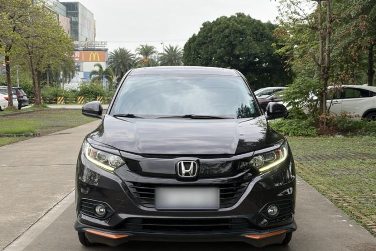 Used Honda Vezel 2022 1.5L CVT Phantom Night Pioneer Edition Exterior 4