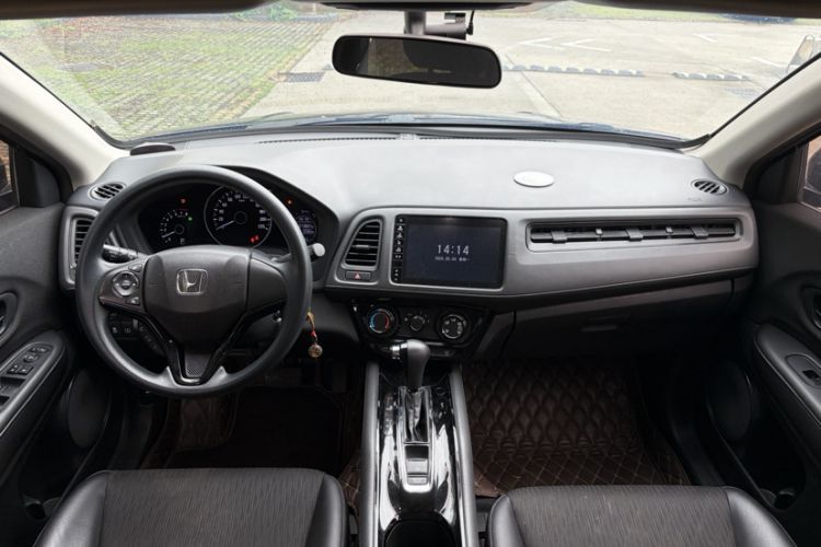 Used Honda Vezel 2022 1.5L CVT Phantom Night Pioneer Edition Exterior 8
