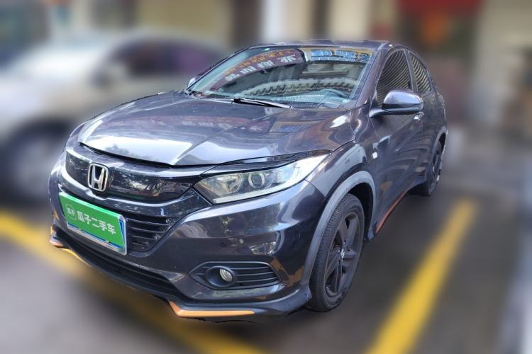 Used Honda Vezel 2022 1.5L CVT Phantom Night Pioneer Edition Guazi used car, China used car export, Used car for sale, Used cars, Cheapest cars for sale