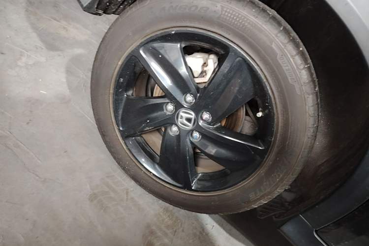 Used Honda Vezel 2022 1.5L CVT Phantom Night Pioneer Edition Right Rear Wheel Hub