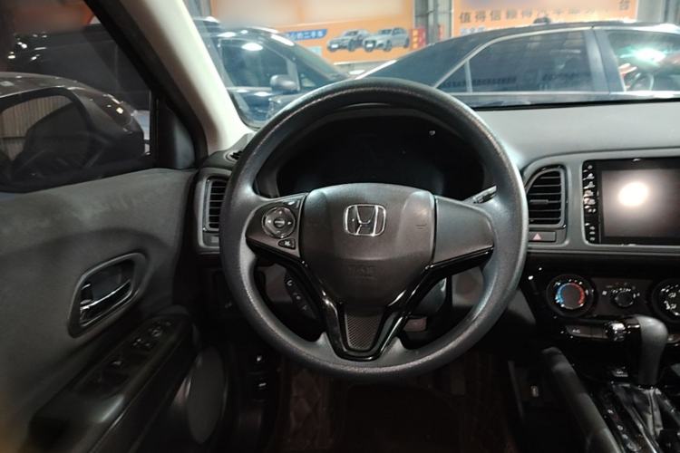 Used Honda Vezel 2022 1.5L CVT Phantom Night Pioneer Edition Steering Wheel