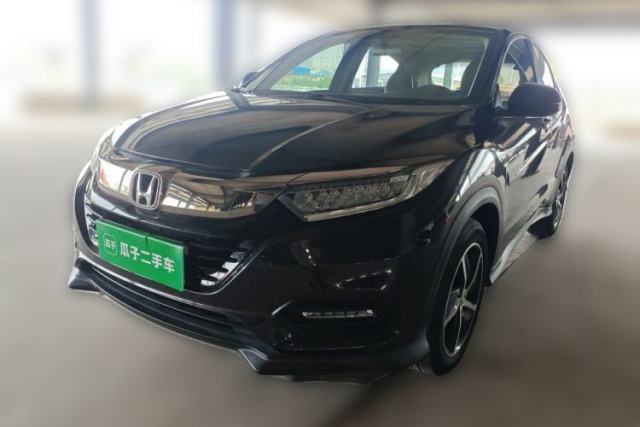 Used Honda Vezel 2022 1.5L CVT Elite Smart Edition