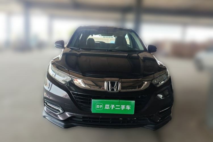 Used Honda Vezel 2022 1.5L CVT Elite Smart Edition Front