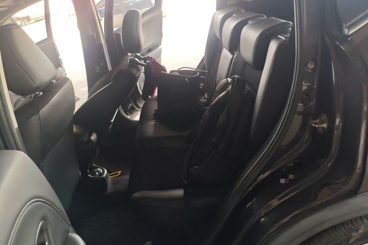 Used Honda Vezel 2022 1.5L CVT Elite Smart Edition Left Rear Seat