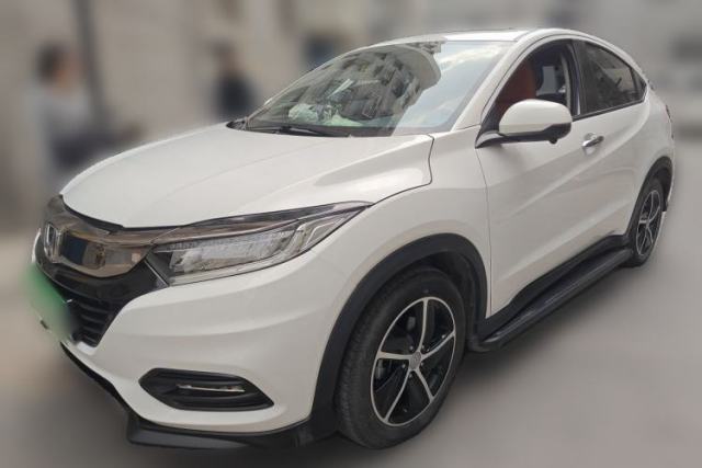 Used Honda Vezel 2022 1.5L CVT Phantom Night Pioneer Edition