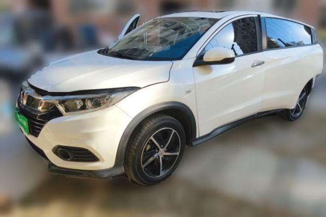 Used Honda Vezel 2022 1.5L CVT Phantom Night Pioneer Edition