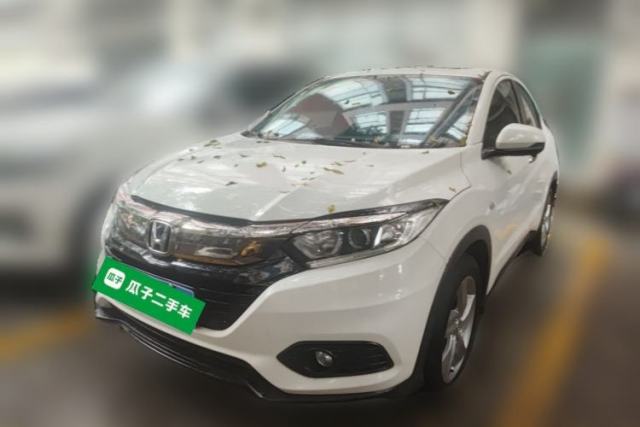 Used Honda Vezel 2022 1.5L CVT Elite Smart Edition