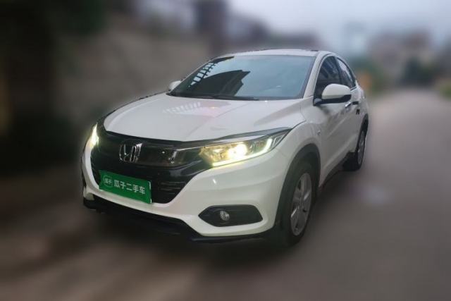 Used Honda Vezel 2022 1.5L CVT Elite Smart Edition