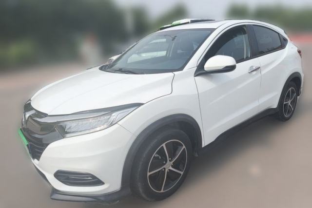 Honda Vezel 2022 1.5L CVT Phantom Night Pioneer Edition usado