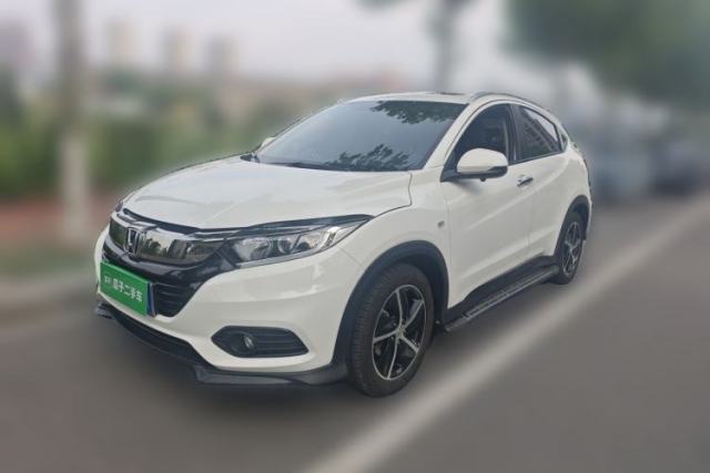 Used Honda Vezel 2022 1.5L CVT Elite Smart Edition