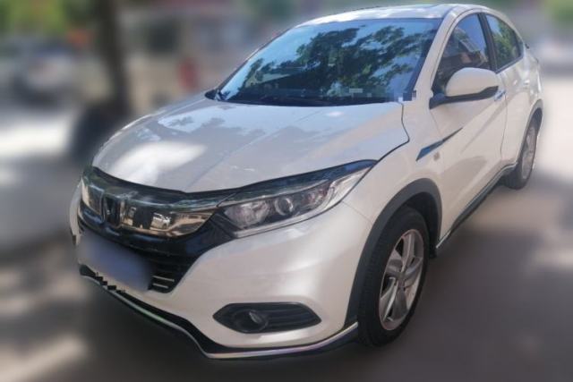 Used Honda Vezel 2022 1.5L CVT Elite Smart Edition