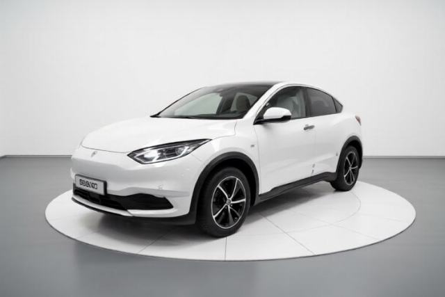 Honda Vezel 2022 1.5L CVT Phantom Night Pioneer Edition usado